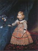 Diego Velazquez Infanta Margarita (df01) painting